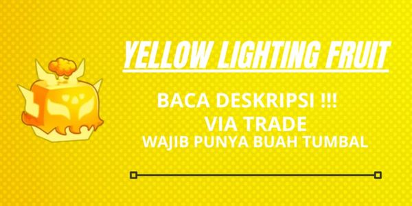 Yellow Lightning