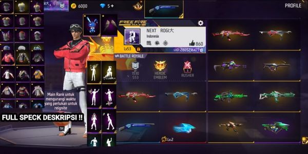 CHEAP SULTAN ACCOUNT NICE FOR PLAYING WITH FRIENDS A LITTLE FARTHER