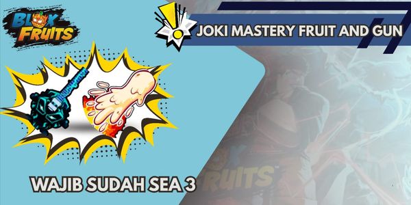 Mastery Fruit/Gun
