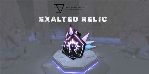 Exalted Relic