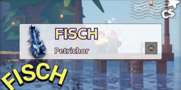 Petrichor