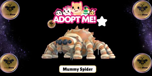 Mummy Spider