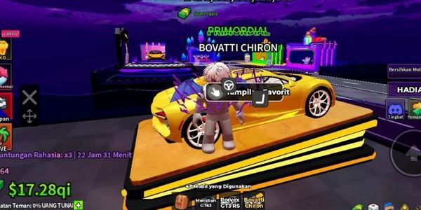 머니 메이커 6Qa/s - Dream Car Collection