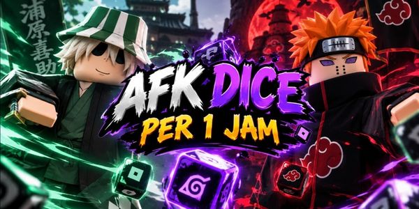 AFK DICE 1 HOUR
