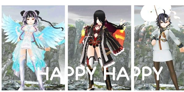 ACCOUNT CAP 325 HV STAFF MAAT, STAFF LUCIA, STAFF API GHAIB EQUIPPED WITH AVA CLIONE WITH PP14% MP14% AIL10%