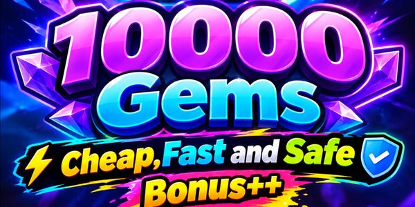 10000x Gems - Cheapest Anime Dice