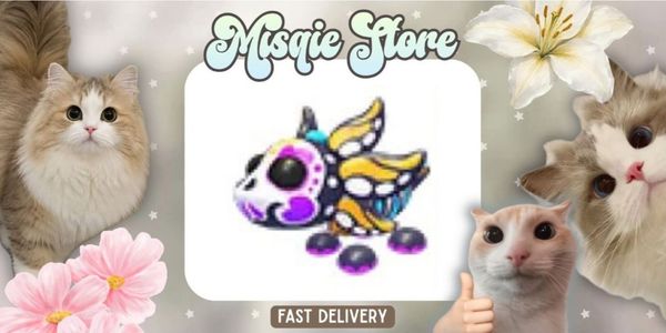 Sugar Axoloth | Adopt me