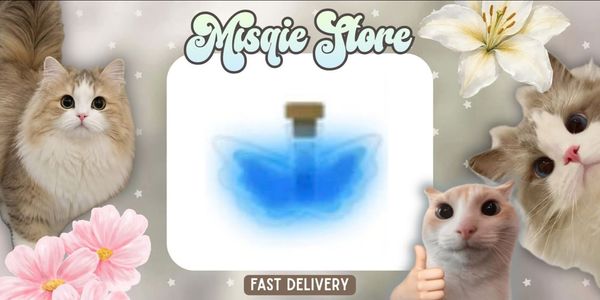 Fly Potion | Adopt Me | Instant Delivery