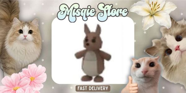 Kangaroo | Adopt me