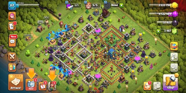 Town Hall 12