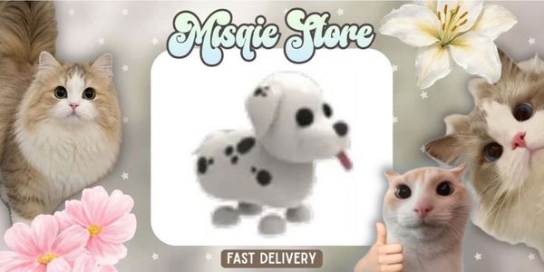 Dalmatian | Adopt Me