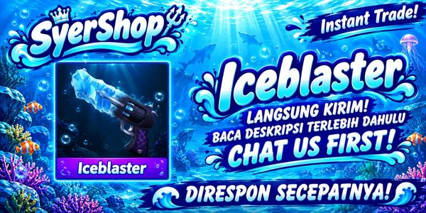 Iceblaster