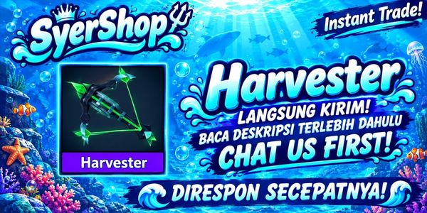 Harvester
