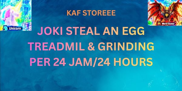 Treadmill and Grinding Service Per 24 Hours | Steal An Egg