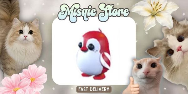 Peppermint Penguin | Fast Delivery