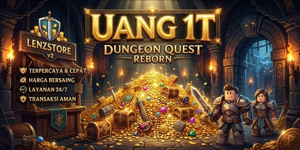 Money 1T | Dungeon Quest Reborn