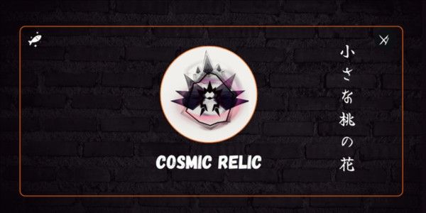Cosmic Relic