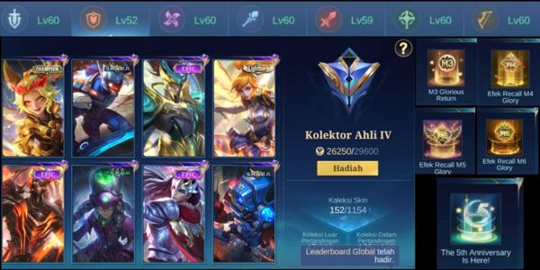 Mobile Legends pas cher sécurisé