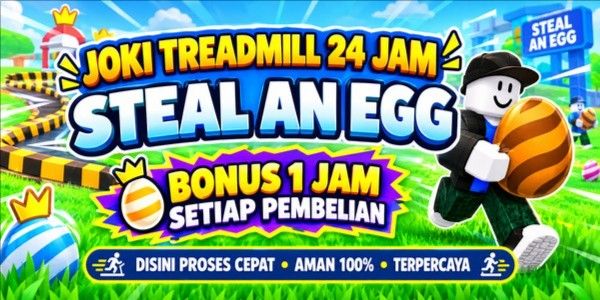 JOKI AFK TREADMILL 24 HORAS [BÔNUS DE UMA HORA A CADA COMPRA]