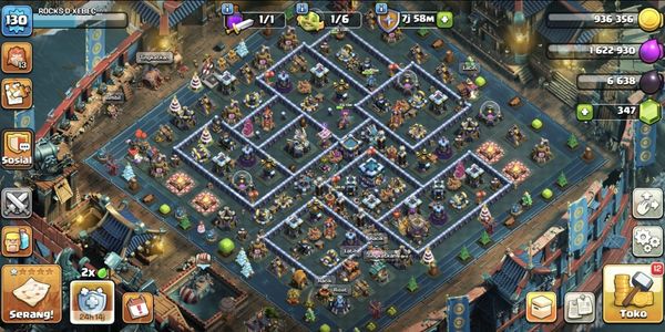 TH 13 Deff Max Account günstig