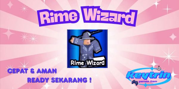 Rime Wizard - Roll a Fisherman
