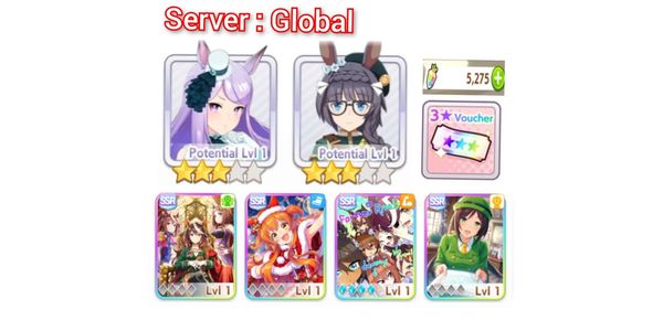 (Starter) Char+SupportCard Account (7)
