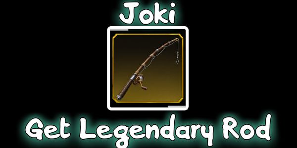 Get Legendary Rod