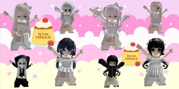 GIRL ACCOUNT LEVEL IV(1) HIGH LEVEL MM2
