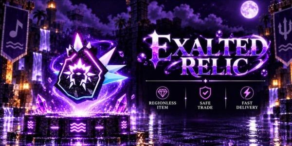 Exalted Relic