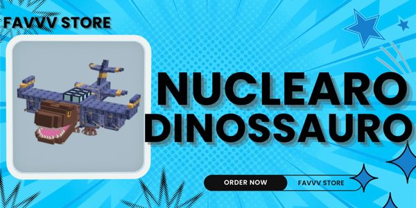 Nuclearo Dinossauro