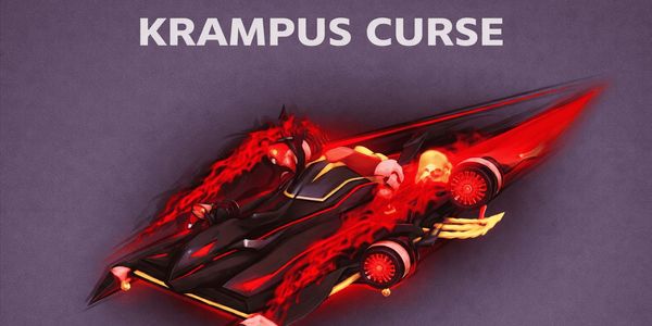 لعنة Krampus