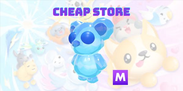 Mega Frostbite Cub