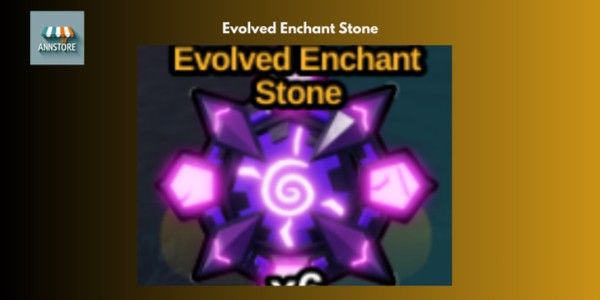 Evolved Enchant Stone