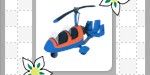 Gyrocopter - Adopt Me
