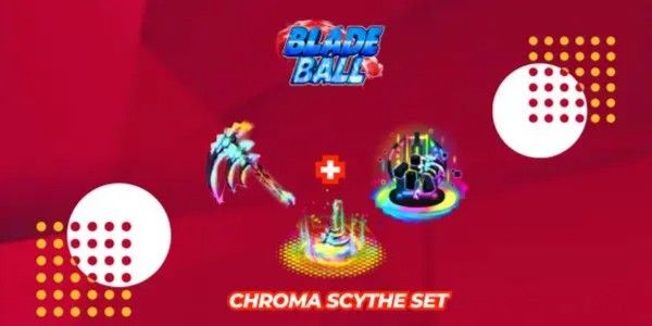 Chroma Scythe Set