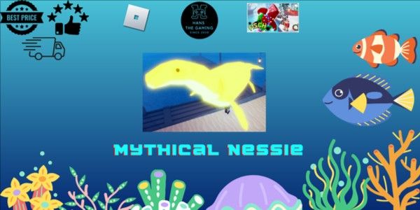 Mythical Nessie