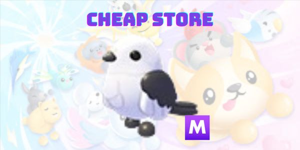 Mega Japanese Snow Fairy