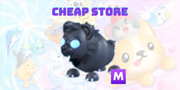 Mega Scarebear
