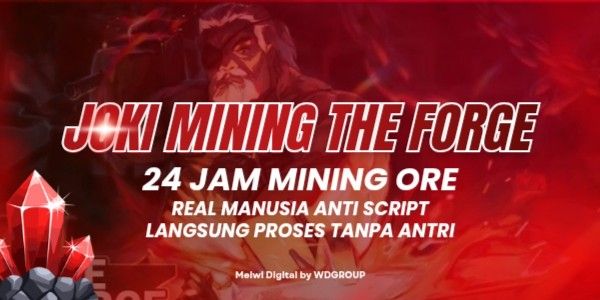 JOKI 24 HOURS THE FORGE