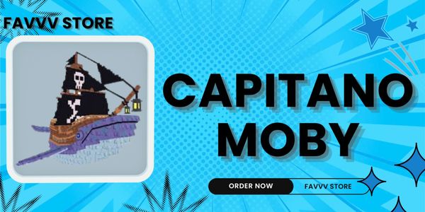 Captain Moby
