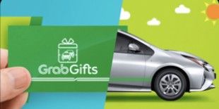 GrabBike/Car Rp 25000