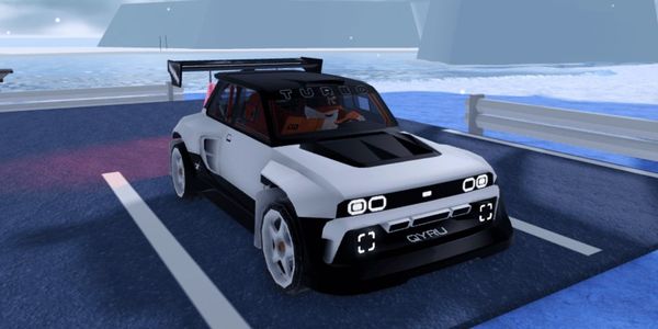 Polaire Jailbreak Limited Vehicle