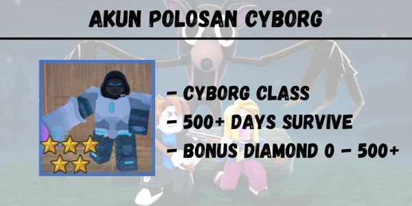 Akun Cybord Class