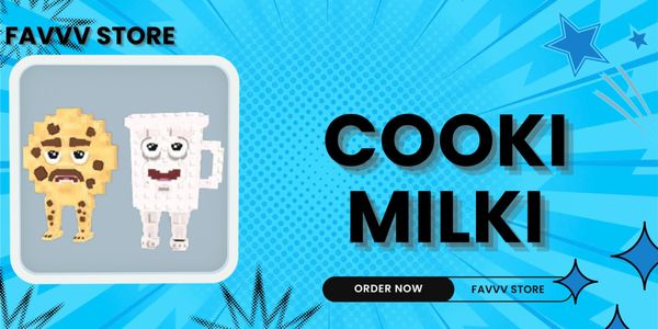 Cooki and Milki