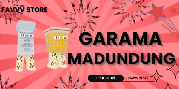 Garama and Madundung