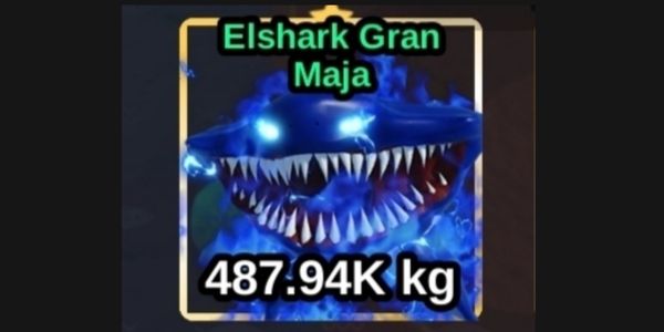 ELSHARK GREAT MAJA / ELMAJA