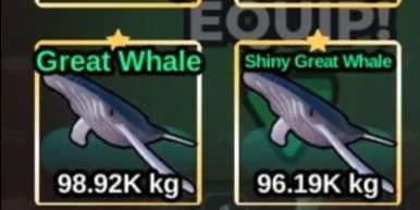 Great Whale