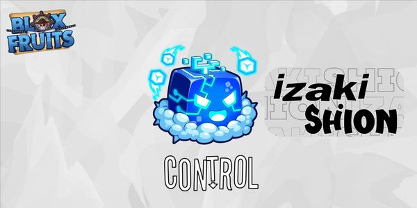 Control -Blox Fruits