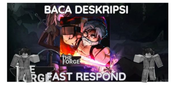 Private Server The Forge (Sharing)