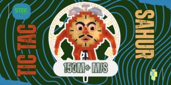 Tictac सहरी 150M+ M/S | Secret Brainrot | Steal a Brainrot